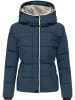 ragwear Winterjacke Gleama Melange YOUMODO in Navy