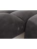 MF Design Ceedry Recamiere Links in Dunkelgrau -  (L) 165 x (B) 283 x (H) 98 cm