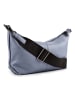 Liebeskind Berlin Paris Schultertasche S Leder 26 cm flower blue