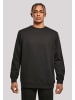 F4NT4STIC Sweatshirt North Anchor Knut & Jan Hamburg in schwarz