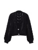 aleva Damen Sweater in SCHWARZ