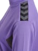 Hummel Halbreißverschluss Sweatshirt Hmlauthentic Damen in DAHLIA PURPLE/ASPHALT