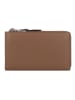 PICARD Pure 1 Geldbörse Leder 16 cm in cognac