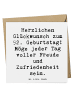 Mr. & Mrs. Panda Grußkarte Spruch 92. Geburtstag Freude mit Spruch in Weiß