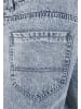 Urban Classics Urban Classics Herren Loose Fit Jeans in light skyblue acid washed