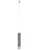 Globo lighting Hängeleuchte "PELO" in green