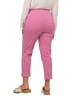 Ulla Popken Hose in fuchsia pink
