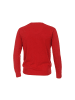 Redmond Pullover in rot