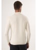 Felix Hardy Pullover in Ecru