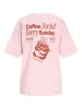 JJXX T-shirt in Parfait Pink