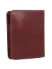 Golden Head Colorado Geldbörse RFID Leder 11 cm in tabacco