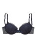 Vivance Push-up-BH in midnight blue