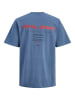 Jack & Jones T-shirt in Bering Sea 1