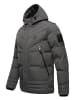 STONE HARBOUR Winterjacke Romaan in Anthracite