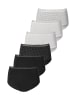 Vivance Taillenslip in schwarz/creme