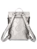 Zwei Mademoiselle MR13 - Rucksack 35 cm (sand) in silver