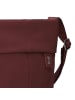 Zwei Mademoiselle.M Umhängetasche 22 cm in rubin