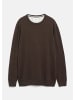 s.Oliver Strickpullover in 89W0_dunkelbraun