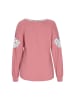 mimo Women Sweatshirt in MAUVE