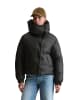 Marc O'Polo DENIM Daunen-Pufferjacke loose in Schwarz