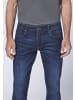 Oklahoma Jeans Jeans aus weichem Denim in Blau