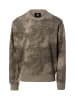 G-Star Raw Sweatshirt Aop in taupe melange - 0001