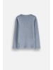 Coccodrillo Strickpullover in hellblau