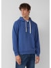 s.Oliver Sweatshirt in 55D1_royalblau