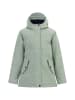 Schmuddelwedda Winterjacke in Mint