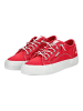 Mustang Sneaker in Rot