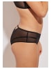 Scandale Eco-lingerie Kurze Panty in Black