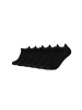 camano Sneakersocken ca-soft organic flap 6er Pack black black