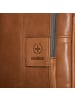 Strellson Schultertasche 'Hyde Park Brian in Cognac 22 x 25 x 4 cm'