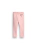 Coccodrillo Lange Leggings in gedämpftes Rosa