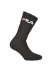 Fila Socken 3er Pack in Schwarz/Blau