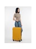 Franky Dallas 3.0 4 Rollen Trolley M 65 cm mit Dehnfalte in yellow