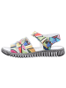 manitu Sandalette in bunt