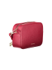 COCCINELLE Rot Leder Damen Handtasche