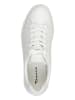Tamaris Sneaker weiß