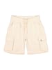 Garcia Sweatshorts Streetwear Cargo-Shorts in sandstone