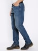 WITT WEIDEN Jeans in blue-stone-washed