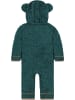 Normani Outdoor Sports Kinder Teddy Overall „Balivanich“ in Petrol