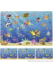 Ritzenhoff & Breker Tischsets Haribo Seaworld 45 x 30 cm in blau