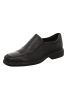 Ecco Slipper in schwarz