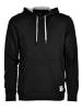 TOP GUN Hoodie TG22009 in black