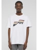 Mister Tee T-Shirt in white