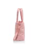 Heys Puffer Shopper Tasche 35 cm Laptopfach in rose
