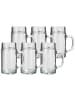 Stölzle 6er Set Maßkrug STYRIA 1000 ml transparent in transparent