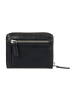 BRIC`s Monte Rosa Kreditkartenetui RFID Leder 10,5 cm nero