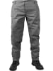 Normani Outdoor Sports Herren Ripstop Hose Terrain in Grau